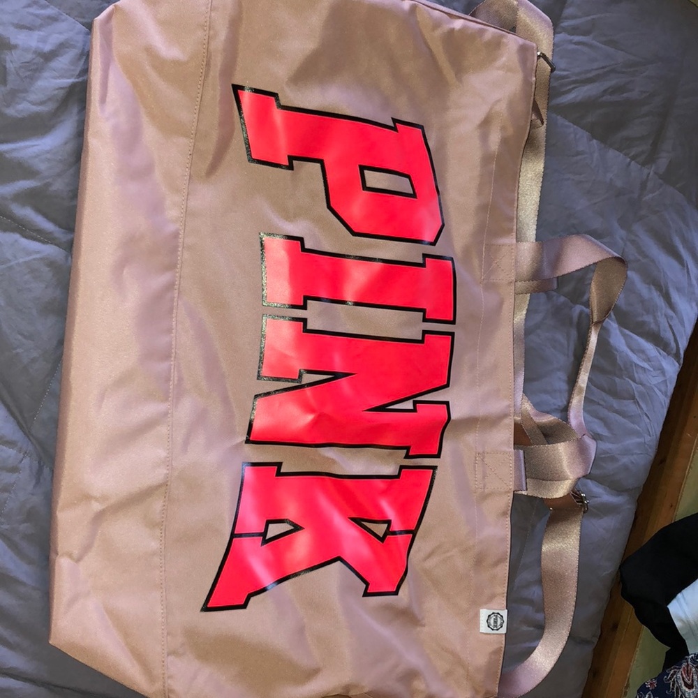 VS PINK tote bag